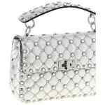 Valentino Garavani Rockstud Spike Shoulder Bag