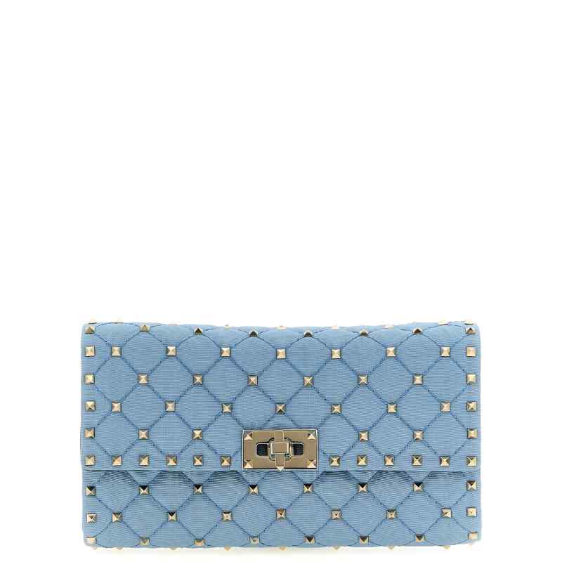 Valentino Garavani Rockstud Spike Shoulder Bag
