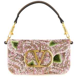 Valentino Garavani Locò Small Shoulder Bag