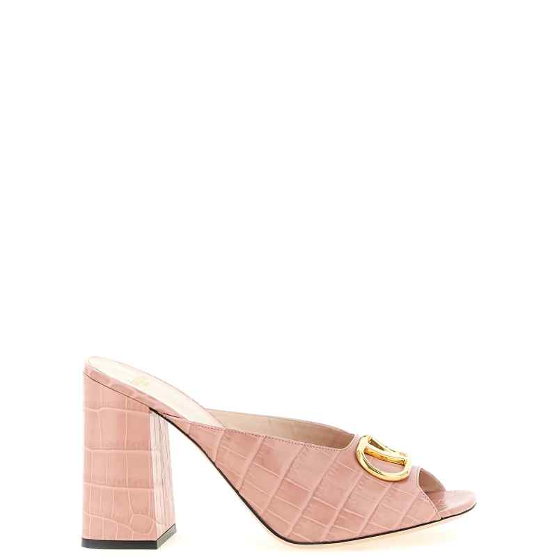 Valentino Garavani Vlogo Signature Slides