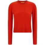 Guest In Residence Shrunken Crew Sweater