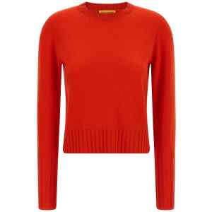 Guest In Residence Shrunken Crew Sweater