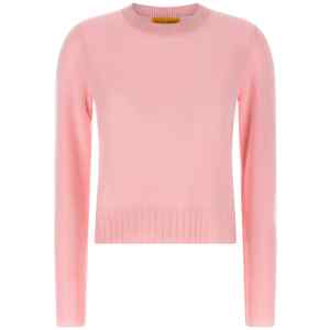 Guest In Residence Shrunken Crew Sweater