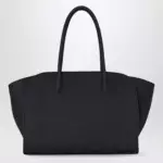 The Row Marlo 14 black bag