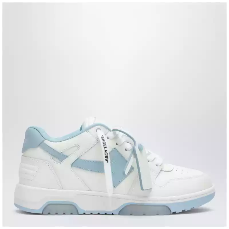 Off White Off-White™ Out Of Office sneakers white/light blue