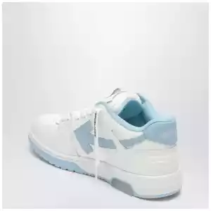 Off White Off-White™ Out Of Office sneakers white/light blue