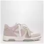Off White Off-White™ Out Of Office sneakers white/pink