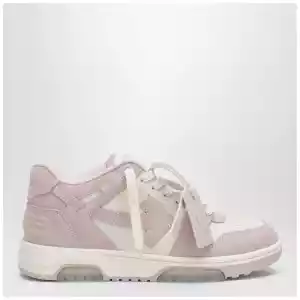 Off White Off-White™ Out Of Office sneakers white/pink