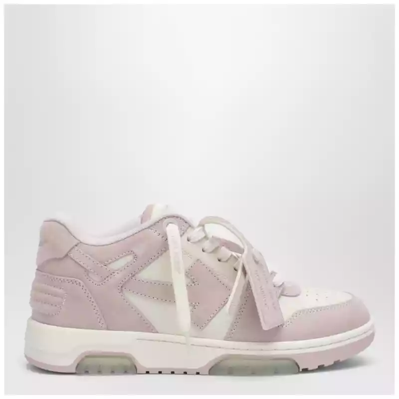 Off White Off-White™ Out Of Office sneakers white/pink