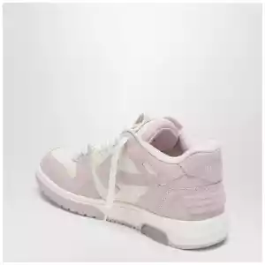 Off White Off-White™ Out Of Office sneakers white/pink