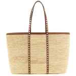 Valentino Garavani Rockstud Large Shopping Bag