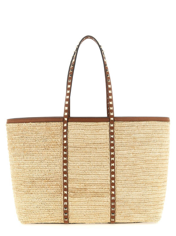 W2B0R04UEN43S_01_M_2026-04-13T07-51-42.567Z Valentino Garavani Rockstud Large Shopping Bag