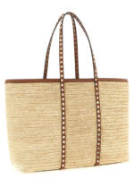 Valentino Garavani Rockstud Large Shopping Bag