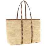 Valentino Garavani Rockstud Large Shopping Bag