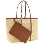 Valentino Garavani Rockstud Large Shopping Bag