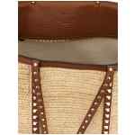 Valentino Garavani Rockstud Large Shopping Bag