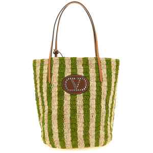 Shopping Valentino Garavani Raffia
