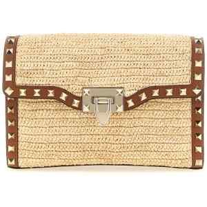 Valentino Garavani Rockstud Small Shoulder Bag