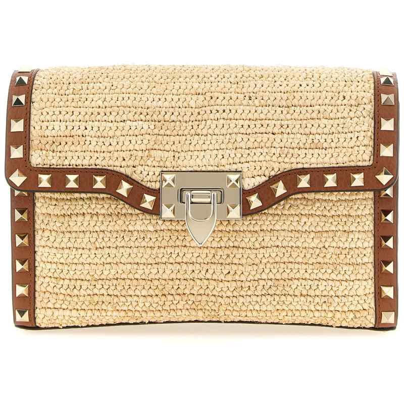 Valentino Garavani Rockstud Small Shoulder Bag