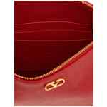 Valentino Garavani Vlogo Signature Clutch Bag