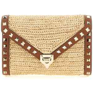 Valentino Garavani Rockstud Mini Crossbody Bag