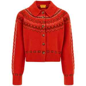 Guest In Residence Cloud Chalet Cardigan