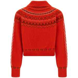 Guest In Residence Cloud Chalet Cardigan