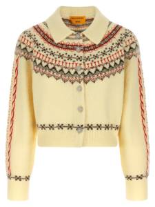 Guest In Residence Cloud Chalet Cardigan