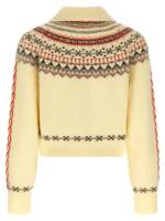 Guest In Residence Cloud Chalet Cardigan