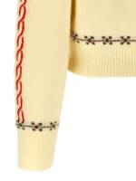 Guest In Residence Cloud Chalet Cardigan