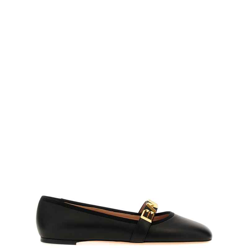 Bally Balby Ballet Flats