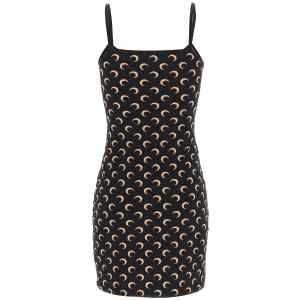 Marine Serre Moon Dress