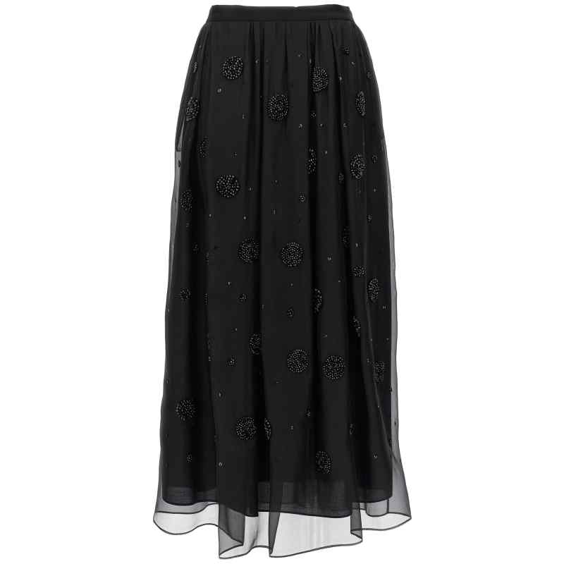 WILMA001_01_M_2024-01-09T09-00-56.742Z-1 Max Mara Studio Wilma Skirt