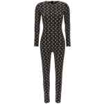 Marine Serre Moon Printed Catsuit