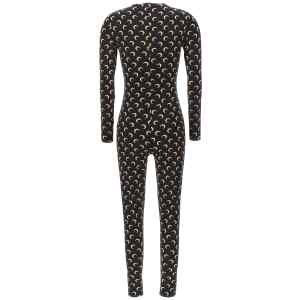 Marine Serre Moon Printed Catsuit