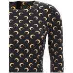 Marine Serre Moon Printed Catsuit