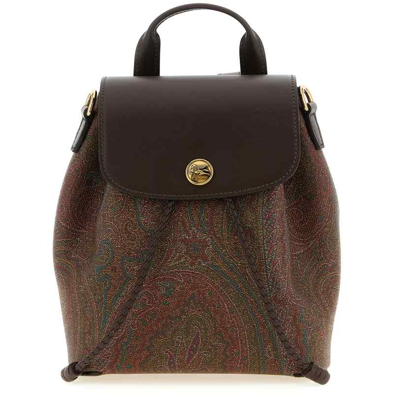 Etro Essential Small Backpack
