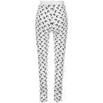 Marine Serre Moon Printed Jersey Leggings