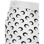 Marine Serre Moon Printed Jersey Leggings