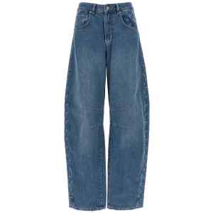 Marine Serre Moon Jeans