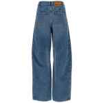 Marine Serre Moon Jeans
