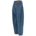 Marine Serre Moon Jeans