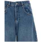 Marine Serre Moon Jeans