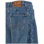 Marine Serre Moon Jeans