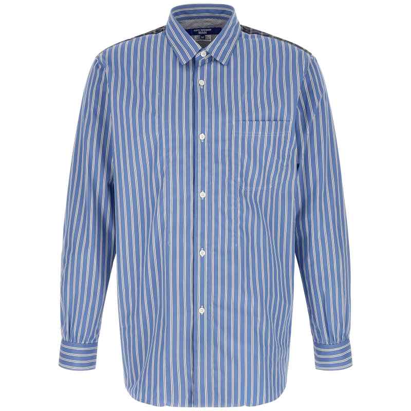 Junya Watanabe Patchwork Shirt