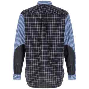 Junya Watanabe Patchwork Shirt