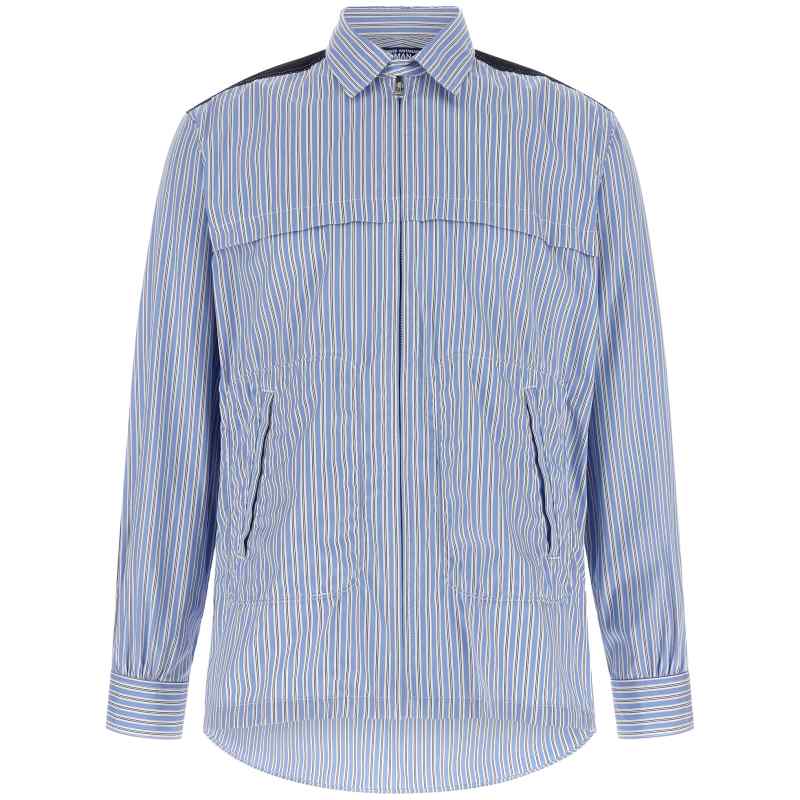 WQB0371_01_M_2026-04-20T07-24-33.144Z-1 Junya Watanabe Denim Insert Shirt
