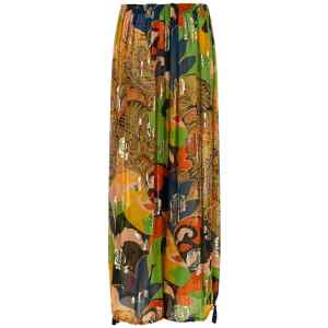 Etro Silk Pants