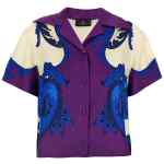 Etro Paisley Maxi Shirt