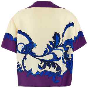 Etro Paisley Maxi Shirt